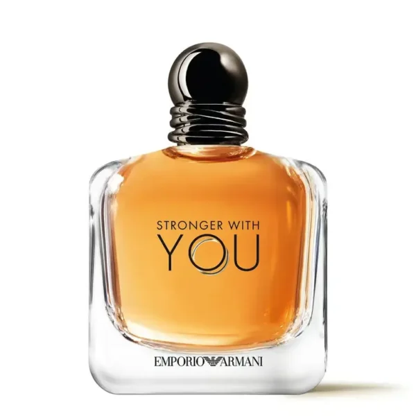 Stronger With You by Emporio Armani